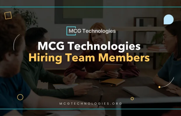 MCG Technologies Team : Secret Behind Our 2026 Growth