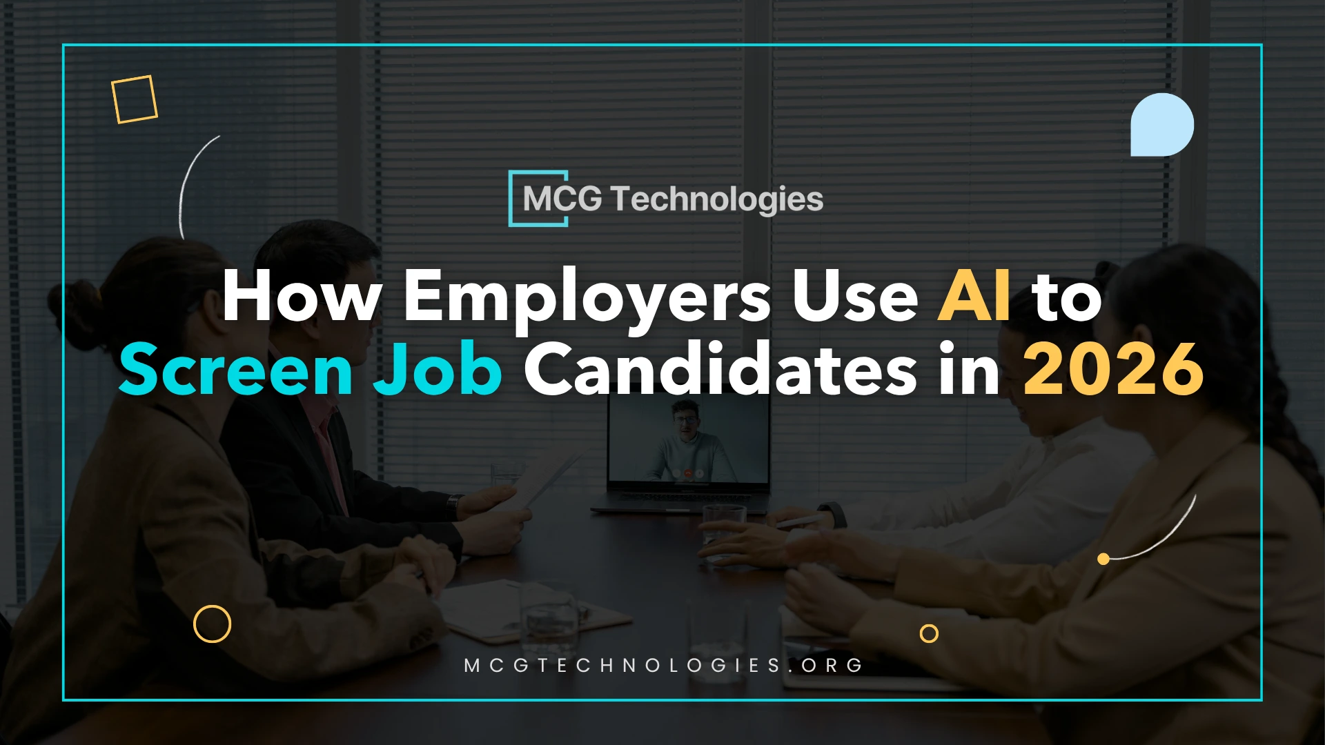 How Employers Use AI to Screen Job Candidates in 2026
