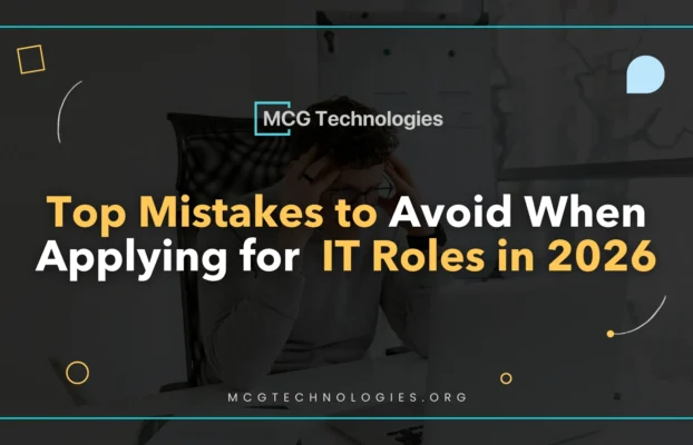 Telecom IT Roles in 2026: Top Mistakes to Avoid When Applying