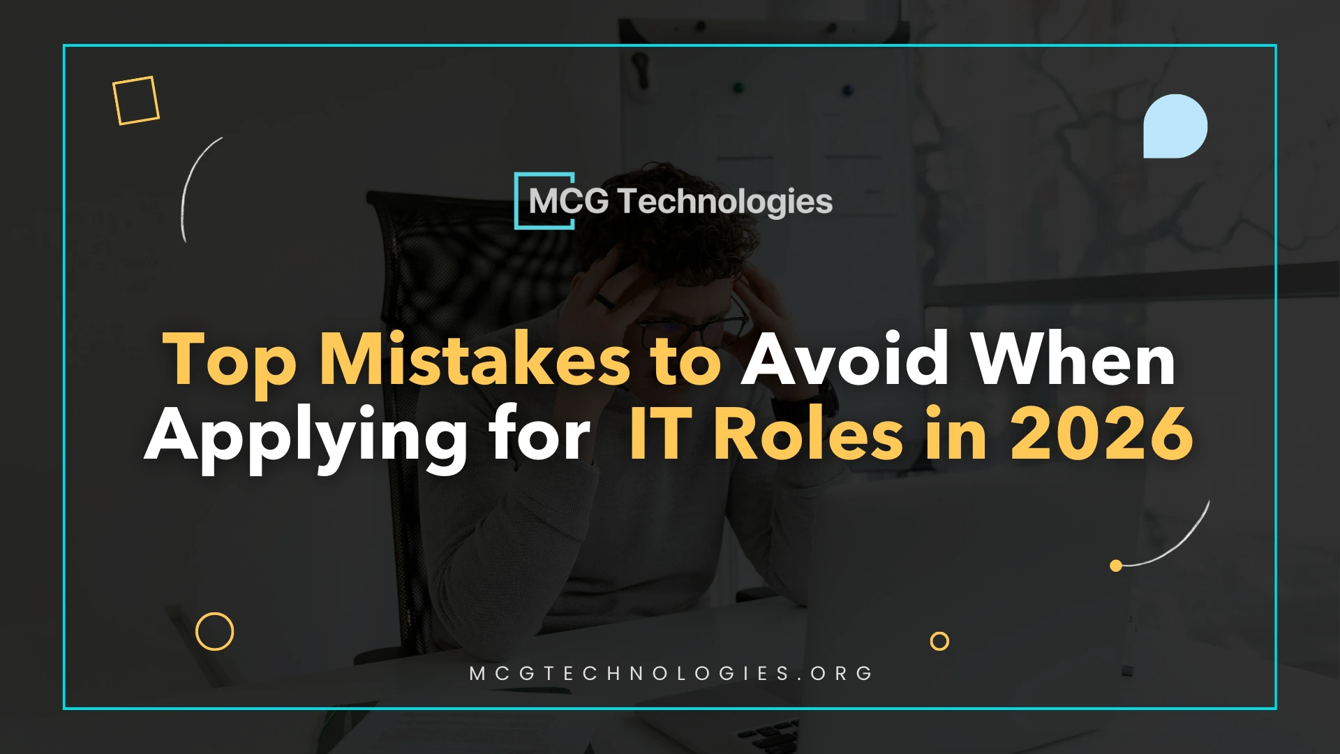 Telecom IT Roles in 2026: Top Mistakes to Avoid When Applying