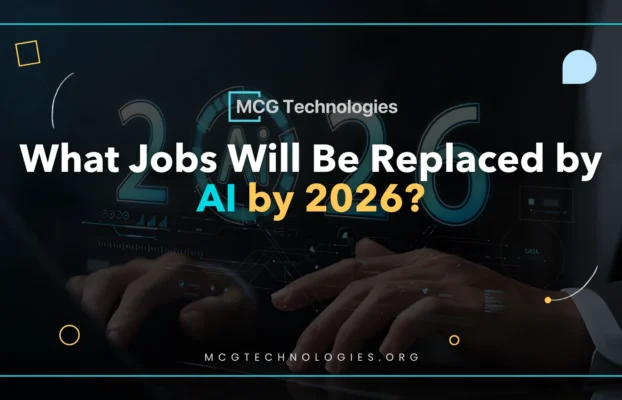 What Jobs Will Be Replaced by AI 2026?