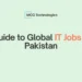 IT jobs in Pakistan